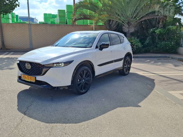 מאזדה CX-5