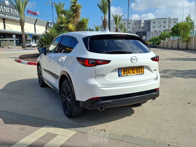מאזדה CX-5
