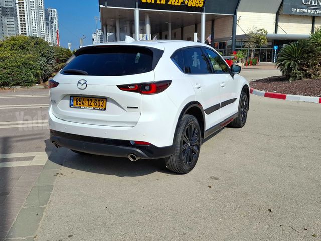 מאזדה CX-5