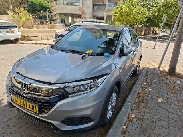 הונדה HR-V