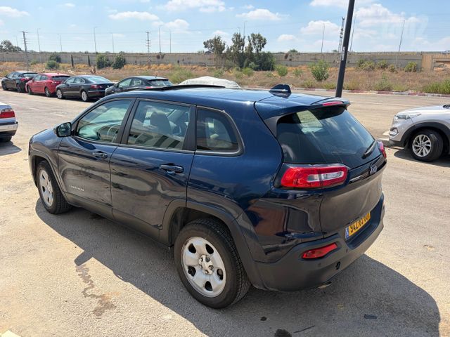 ג'יפ צ'ירוקי