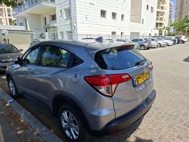 הונדה HR-V