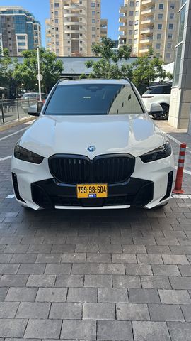 ב מ וו X5