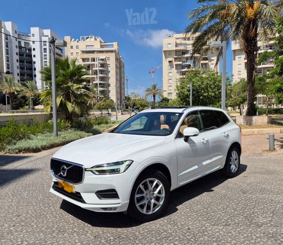 מודעת רכב וולוו XC60