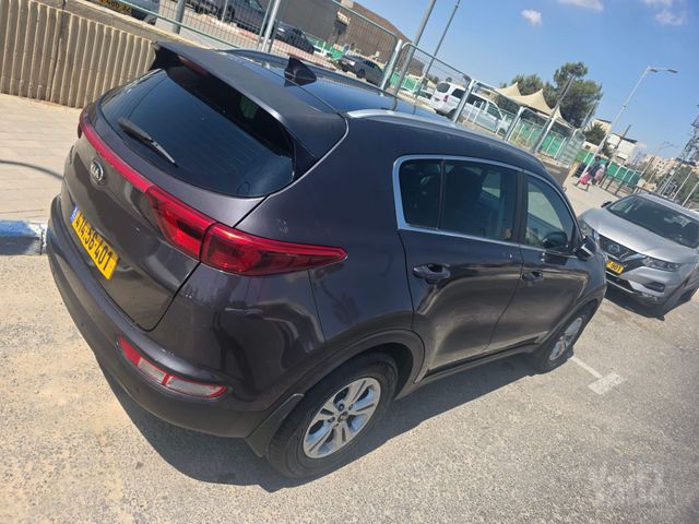 קיה ספורטז'