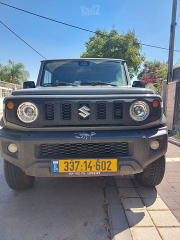 סוזוקי ג'ימני