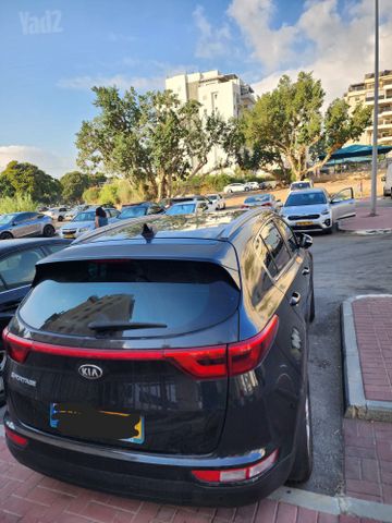 קיה ספורטז'