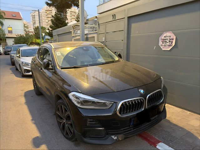 X2 Vibe 18i אוט׳ 1.5 (140 כ״ס)