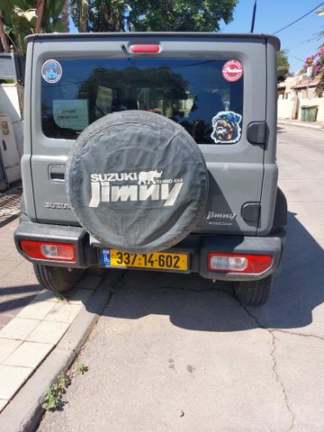 סוזוקי ג'ימני