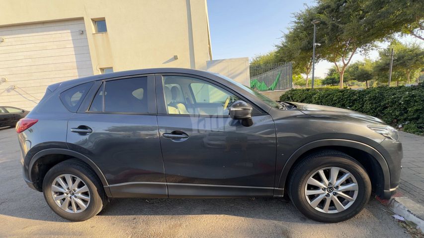 מאזדה CX-5