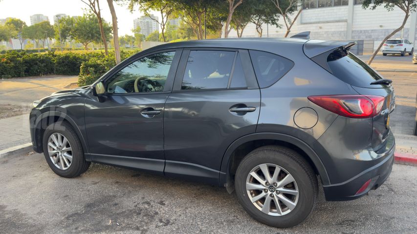 מאזדה CX-5