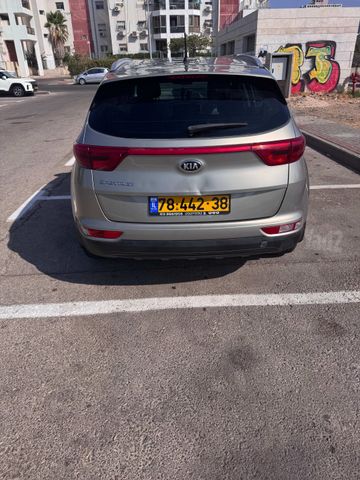 קיה ספורטז'