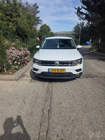 פולקסווגן טיגואן
