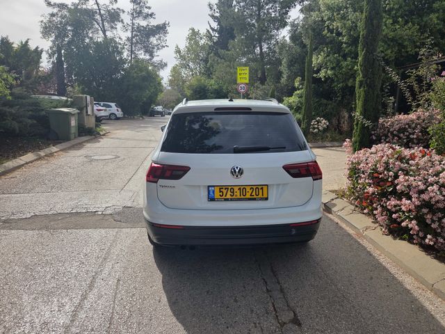 פולקסווגן טיגואן
