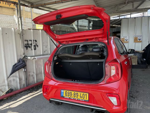 קיה פיקנטו