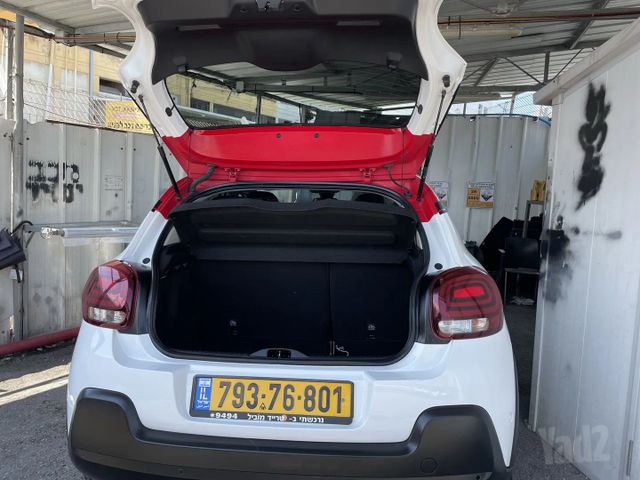 סיטרואן C3