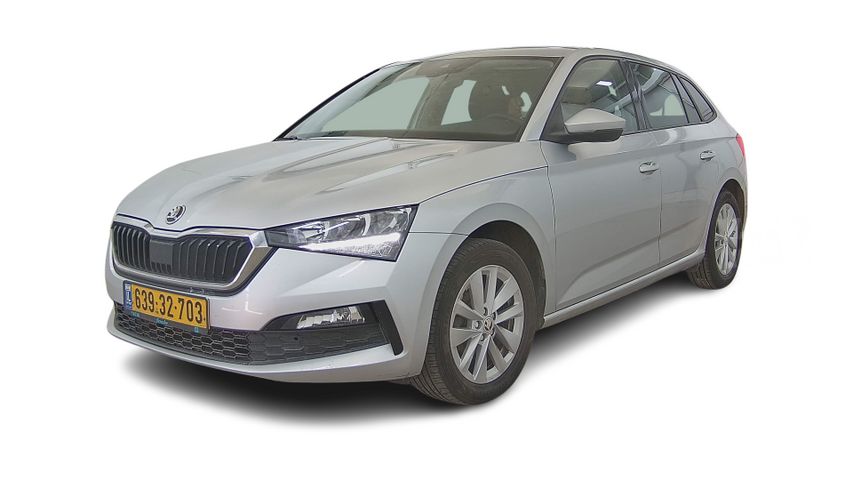 סקודה סקאלה