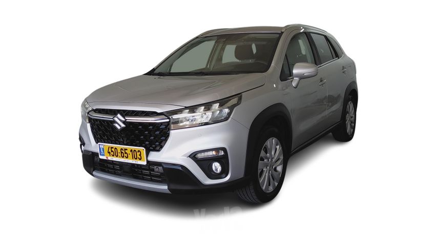 מודעת רכב סוזוקי S-Cross