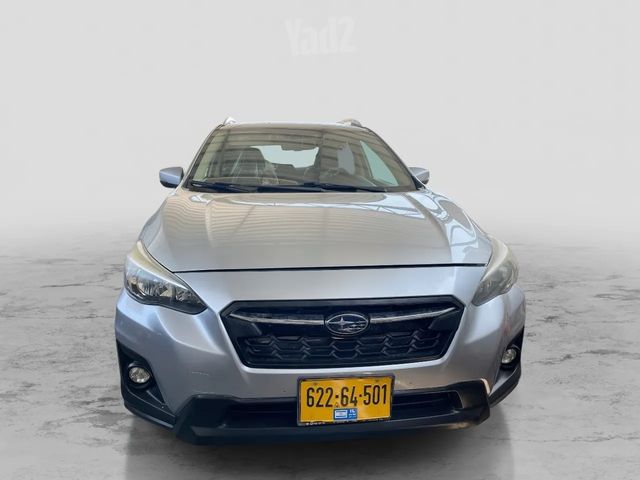 מודעת רכב סובארו XV