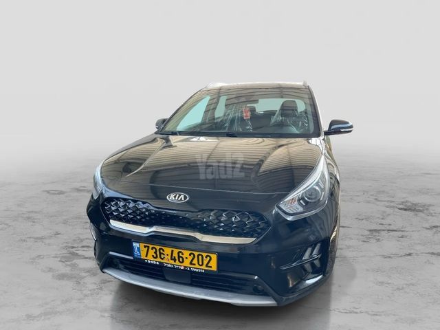 מודעת רכב קיה נירו