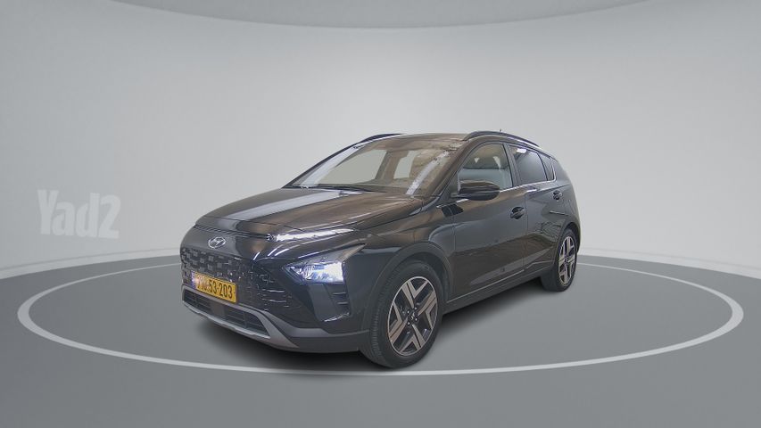 מודעת רכב יונדאי באיון