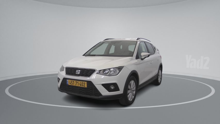 מודעת רכב סיאט ארונה