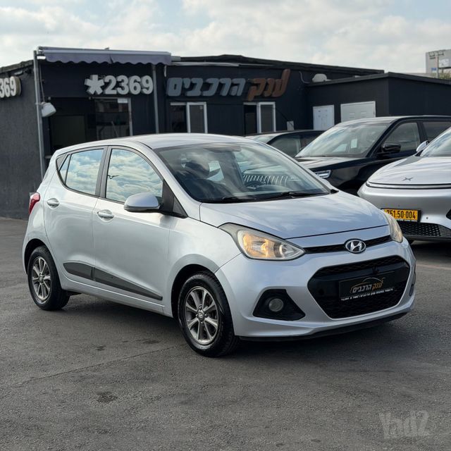 מודעת רכב יונדאי i10