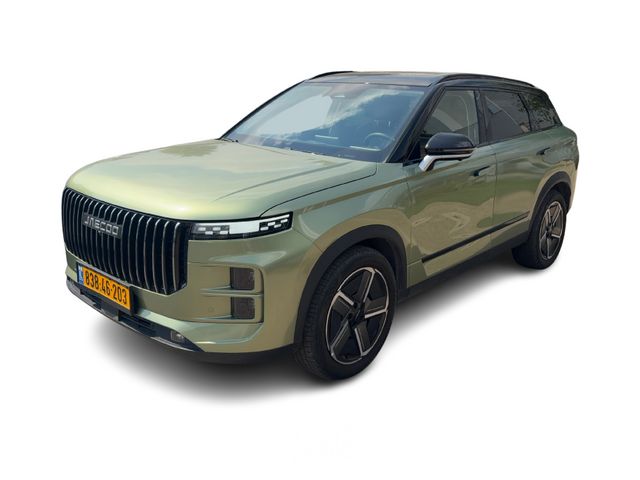 מודעת רכב ג'אקו J7