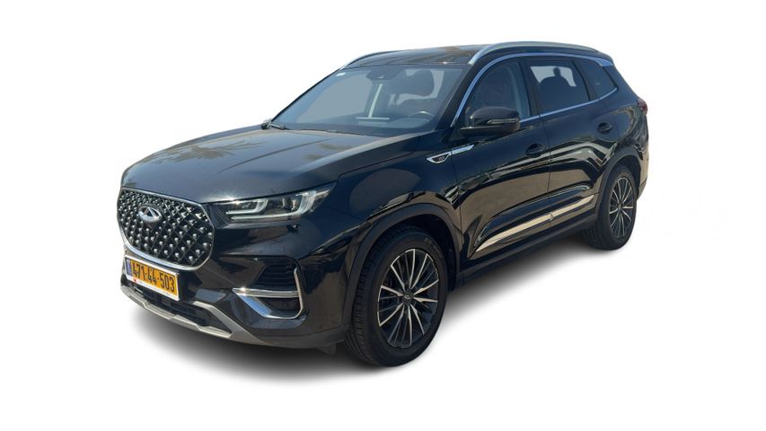 מודעת רכב צ׳רי טיגו 8 פרו