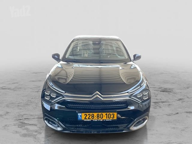 מודעת רכב סיטרואן C4