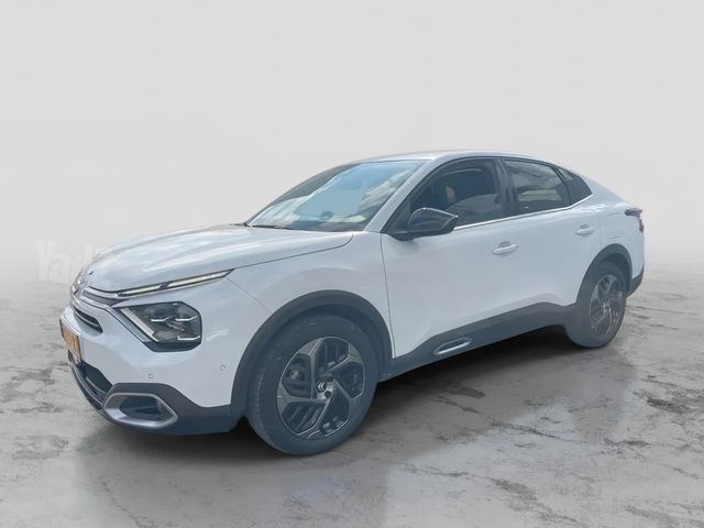 מודעת רכב סיטרואן C4x