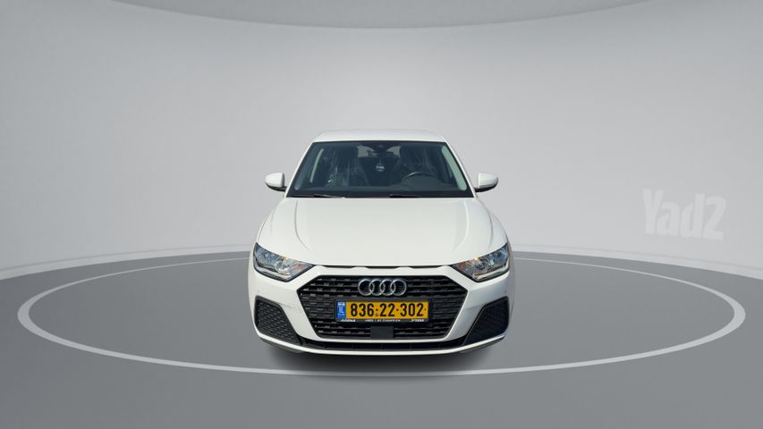מודעת רכב אאודי A1