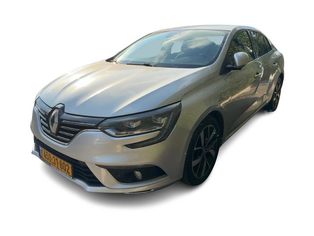 מודעת רכב רנו מגאן