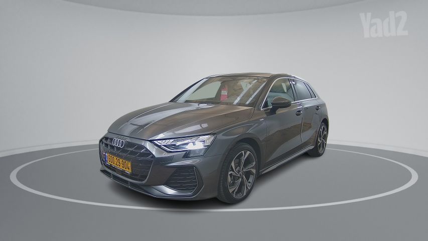 מודעת רכב אאודי A3