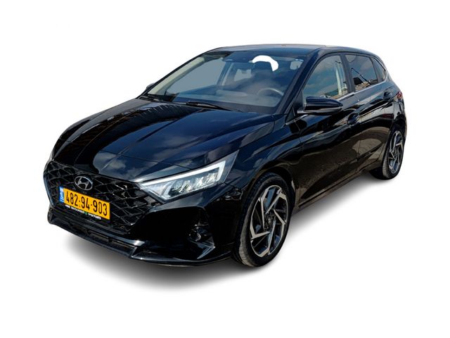 יונדאי i20