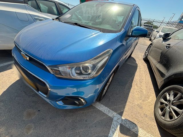 מודעת רכב שברולט ספארק