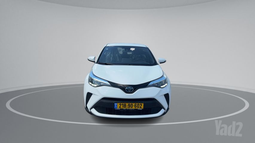 מודעת רכב טויוטה C-HR