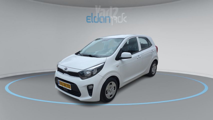 מודעת רכב קיה פיקנטו