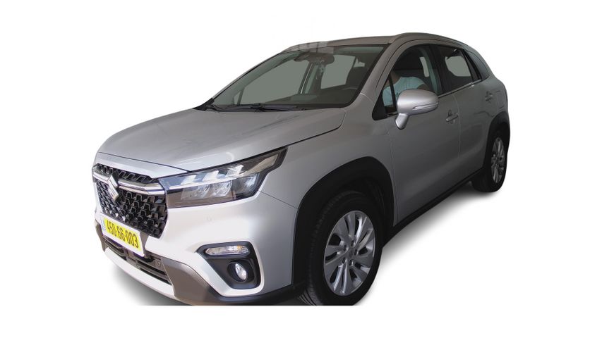 מודעת רכב סוזוקי S-Cross