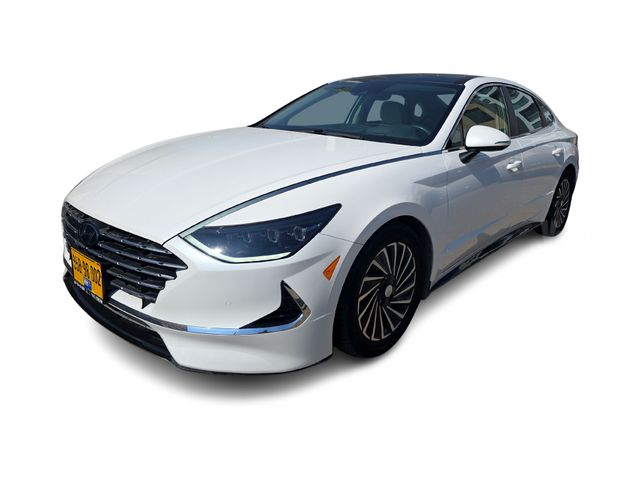 מודעת רכב יונדאי סונטה