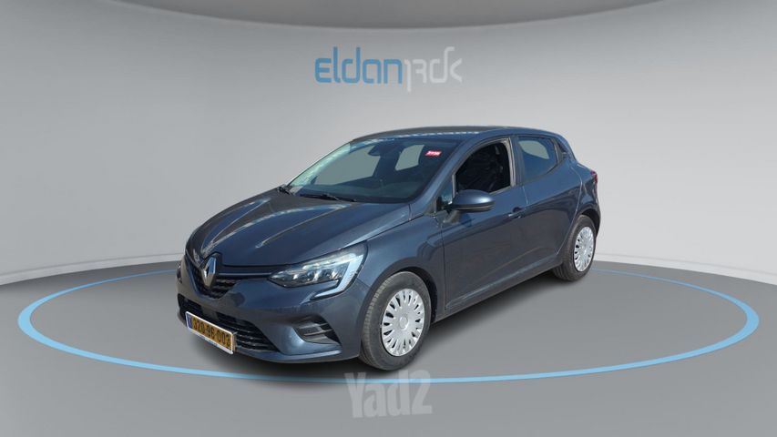 מודעת רכב רנו קליאו