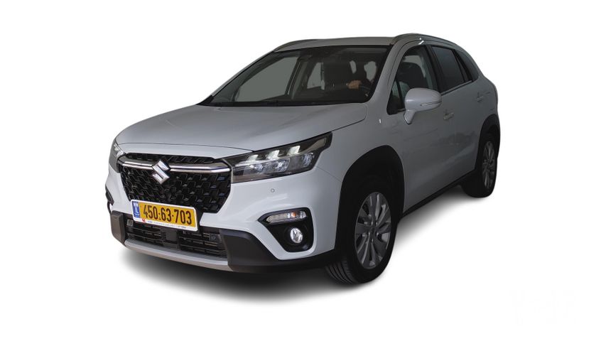 מודעת רכב סוזוקי S-Cross