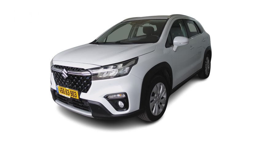 מודעת רכב סוזוקי S-Cross