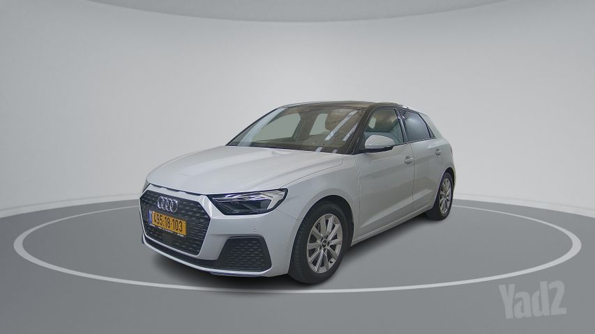 מודעת רכב אאודי A1