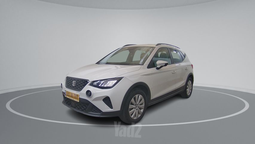 מודעת רכב סיאט ארונה
