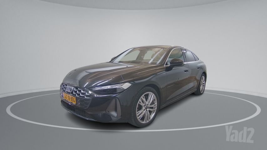 מודעת רכב אאודי A5