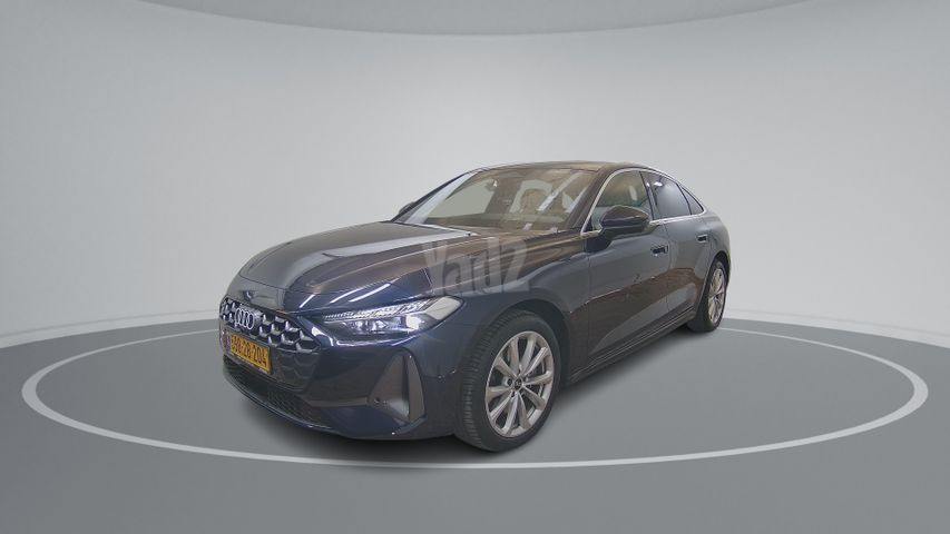 מודעת רכב אאודי A5