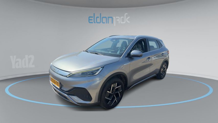 מודעת רכב בי.ווי.די אטו 3