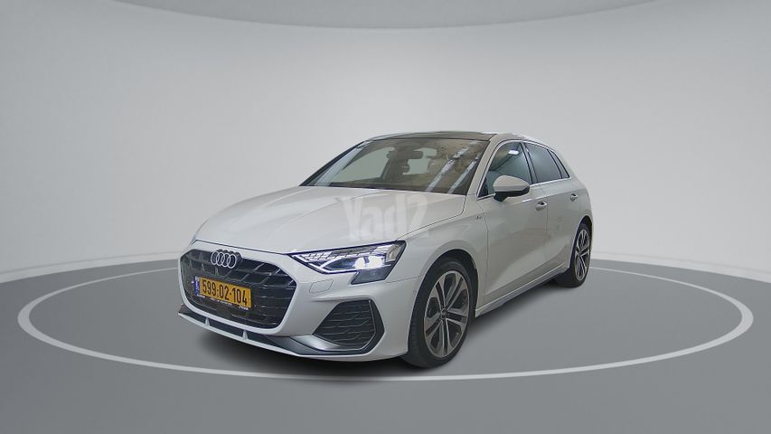 מודעת רכב אאודי A3