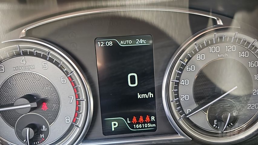 מודעת רכב סוזוקי S-Cross